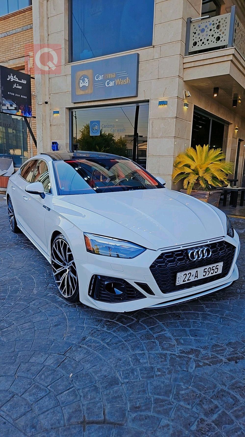 Audi A5